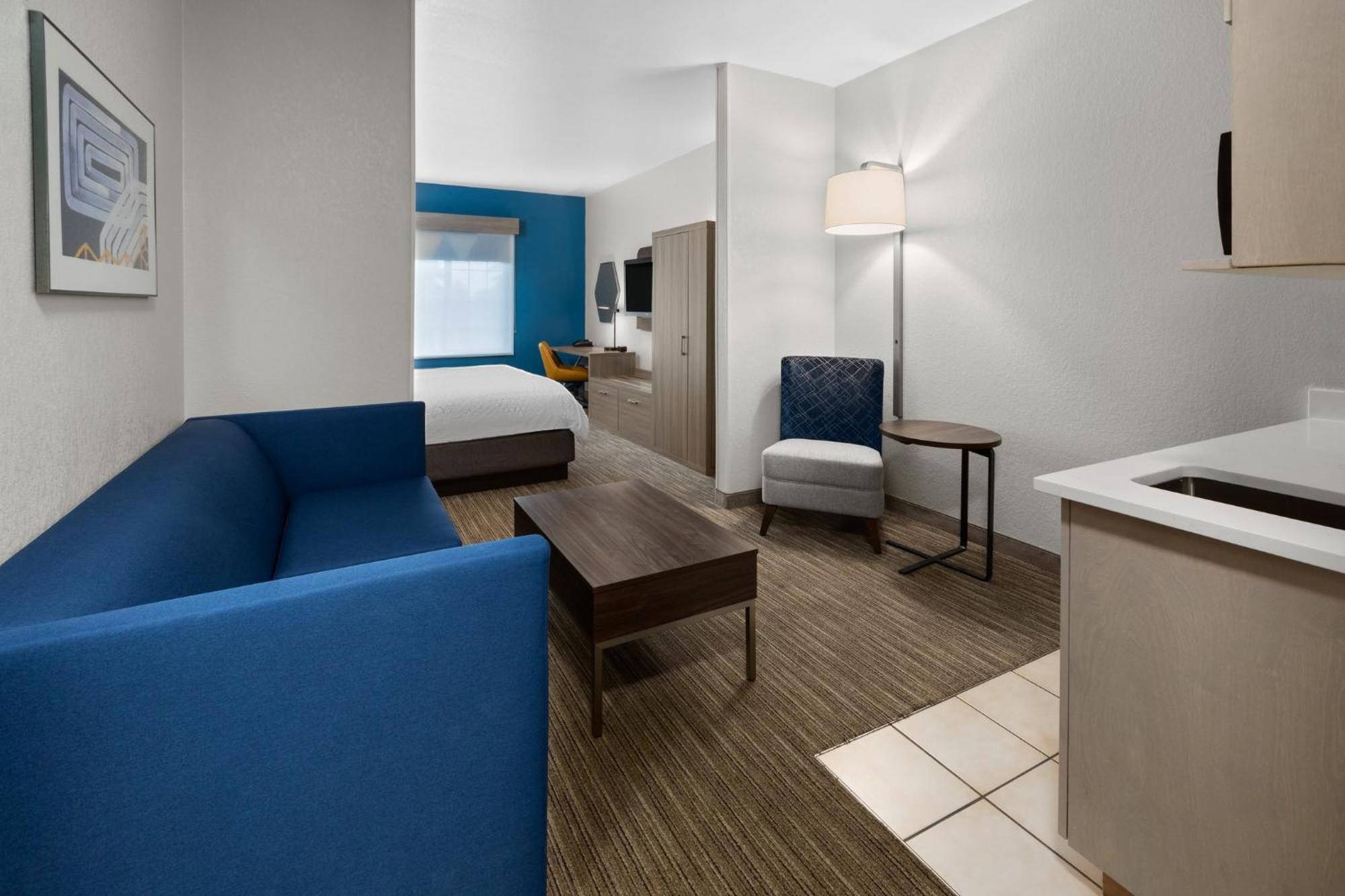 Holiday Inn Express Hotel & Suites Acme-Traverse City By Ihg Екстериор снимка